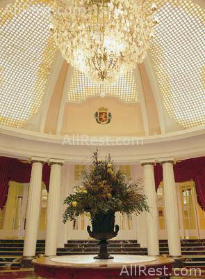 NH Gran Hotel 25